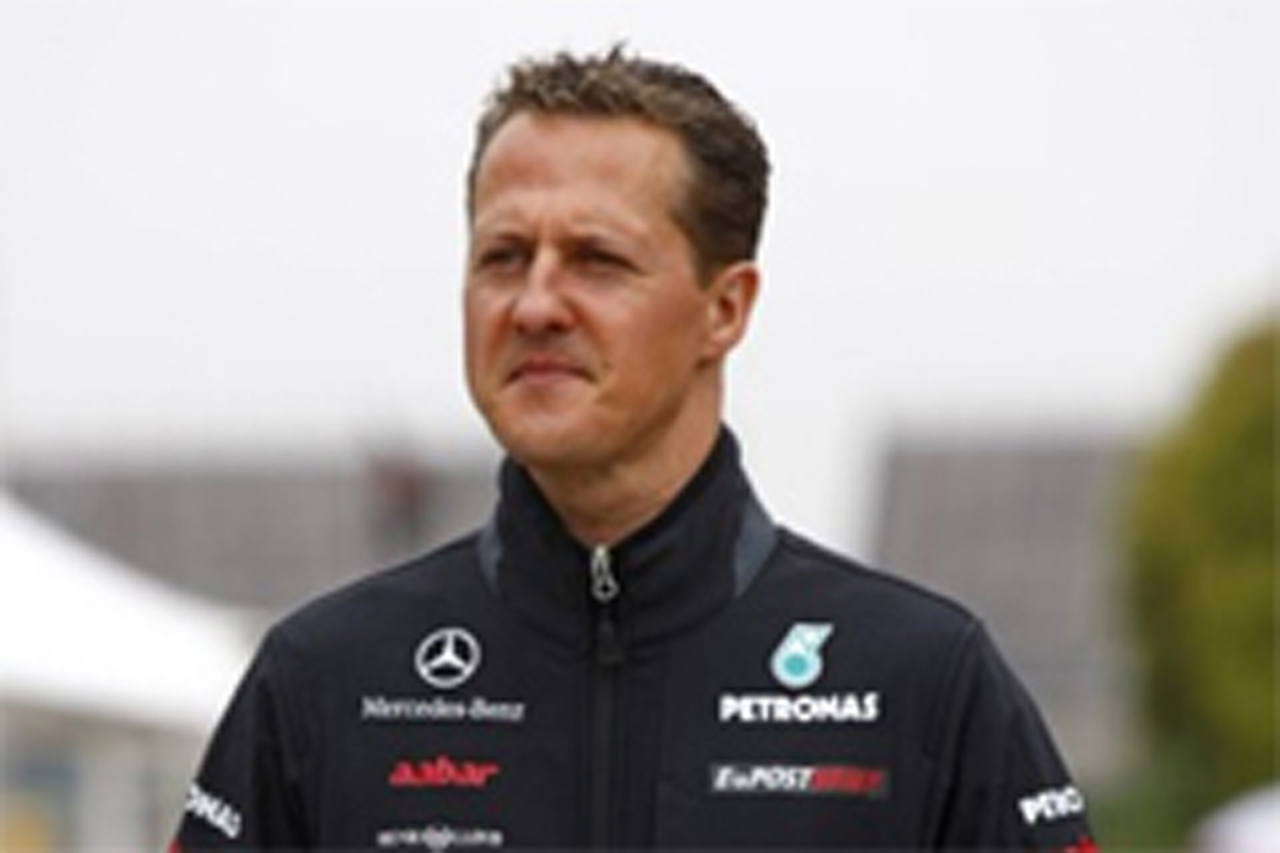 ミハエル・シューマッハ:F1トルコGPプレビュー