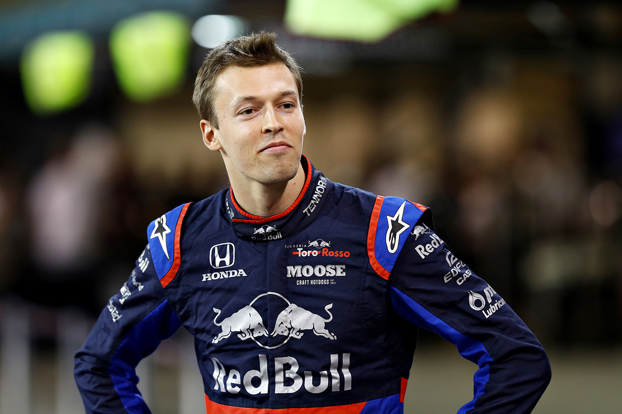 ダニール・クビアト 「F1キャリアで最も強力なシーズンのひとつ」