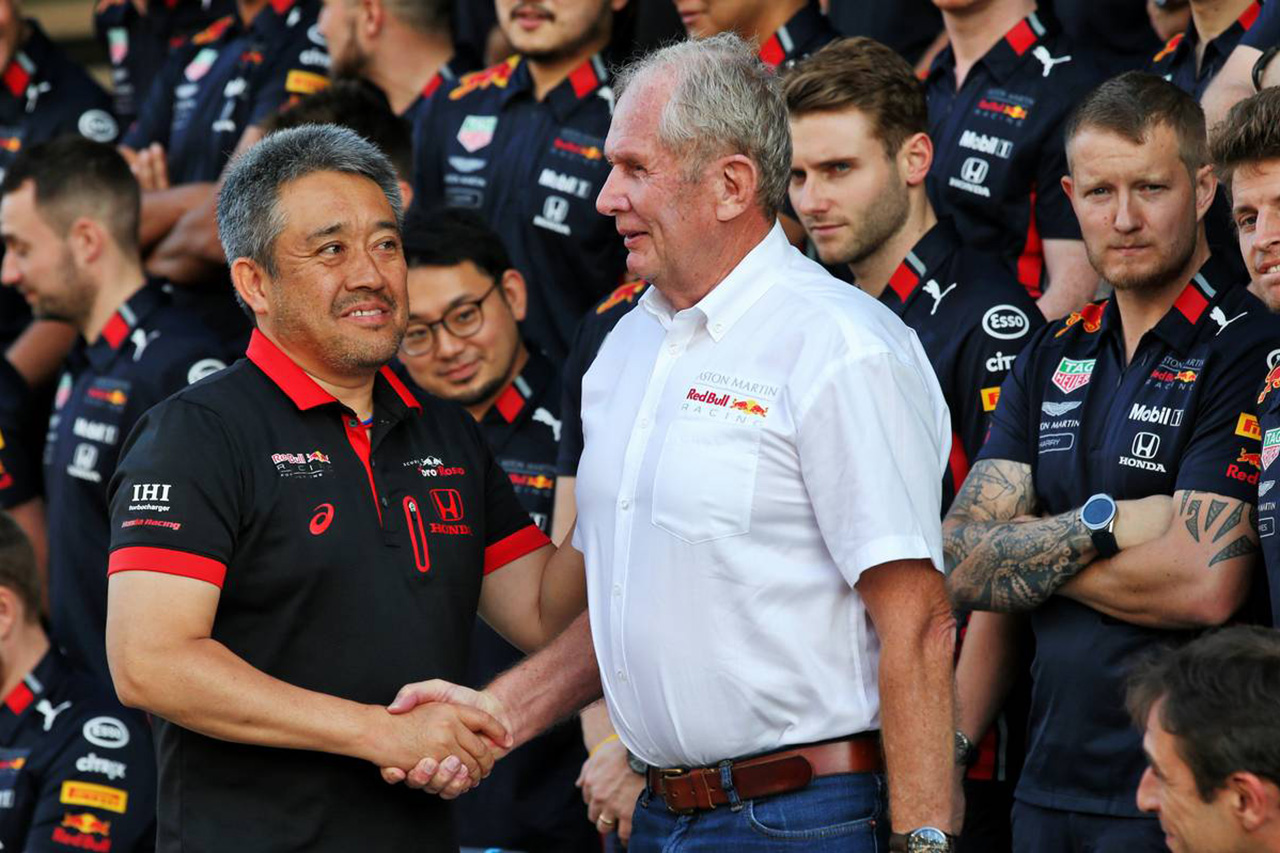 ホンダF1、2022年以降のF1継続はエンジン開発の凍結が鍵?