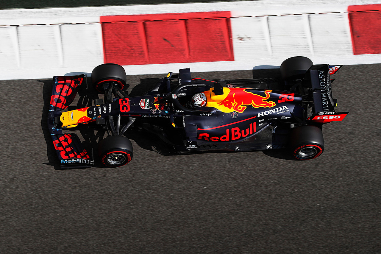 【速報】 2019年 F1アブダビGP FP1 結果 / フェルスタッペンが2番手
