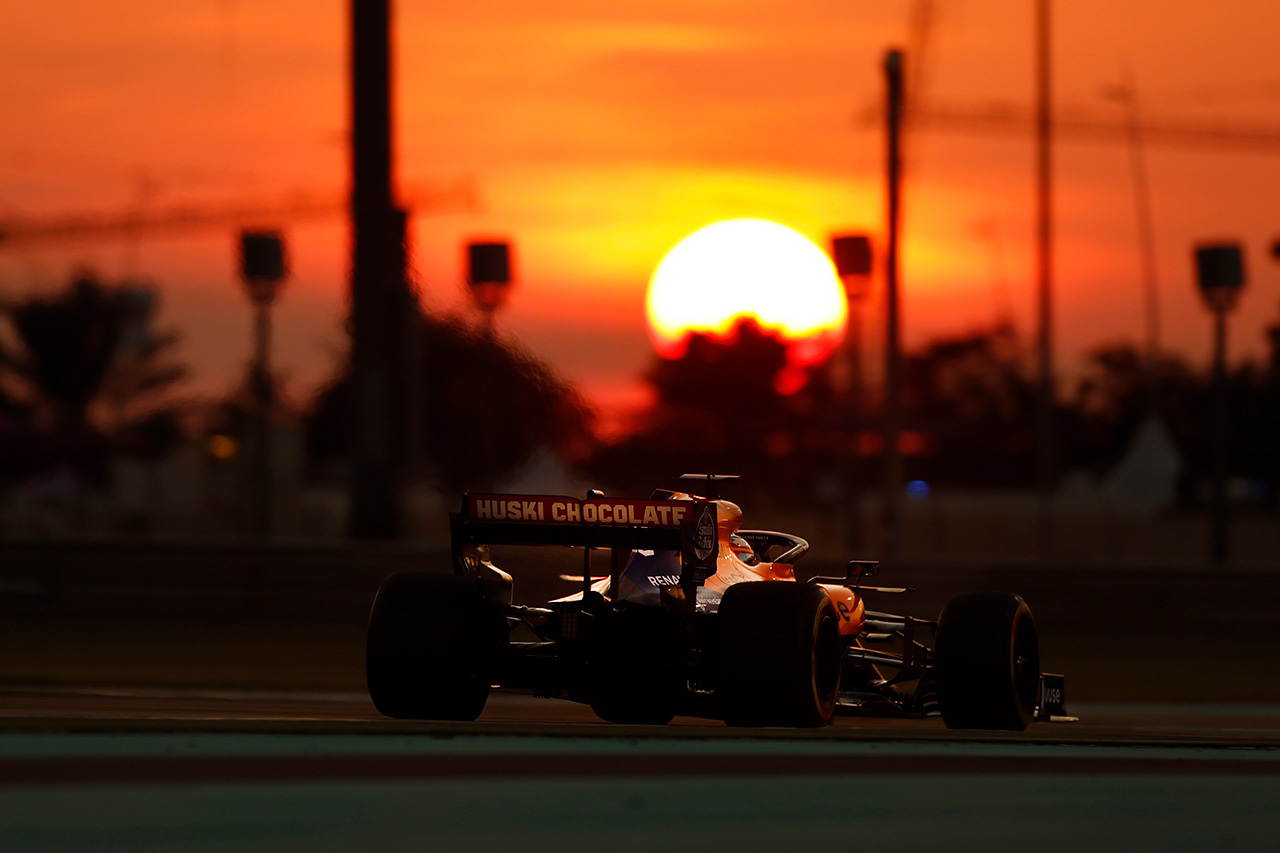 F1アブダビGP 金曜フリー走行 | ドライバーコメント(11~20番手)