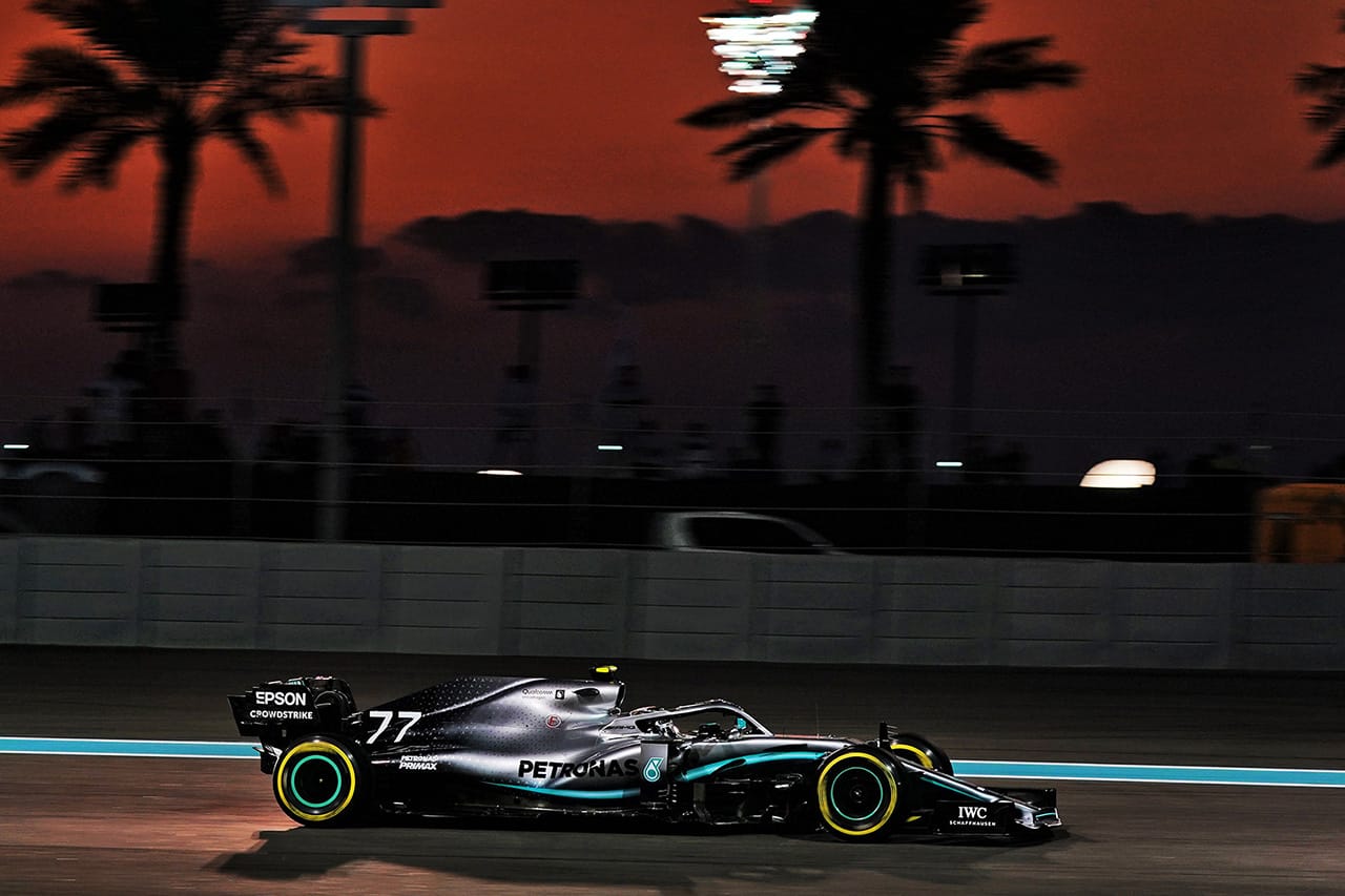 F1アブダビGP 金曜フリー走行 | トップ10ドライバーコメント