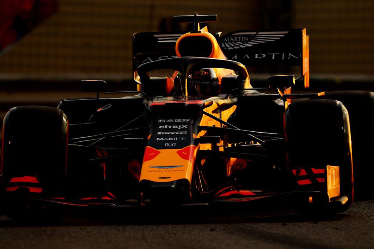【速報】 F1アブダビGP 予選結果 … マックス・フェルスタッペンは3番手