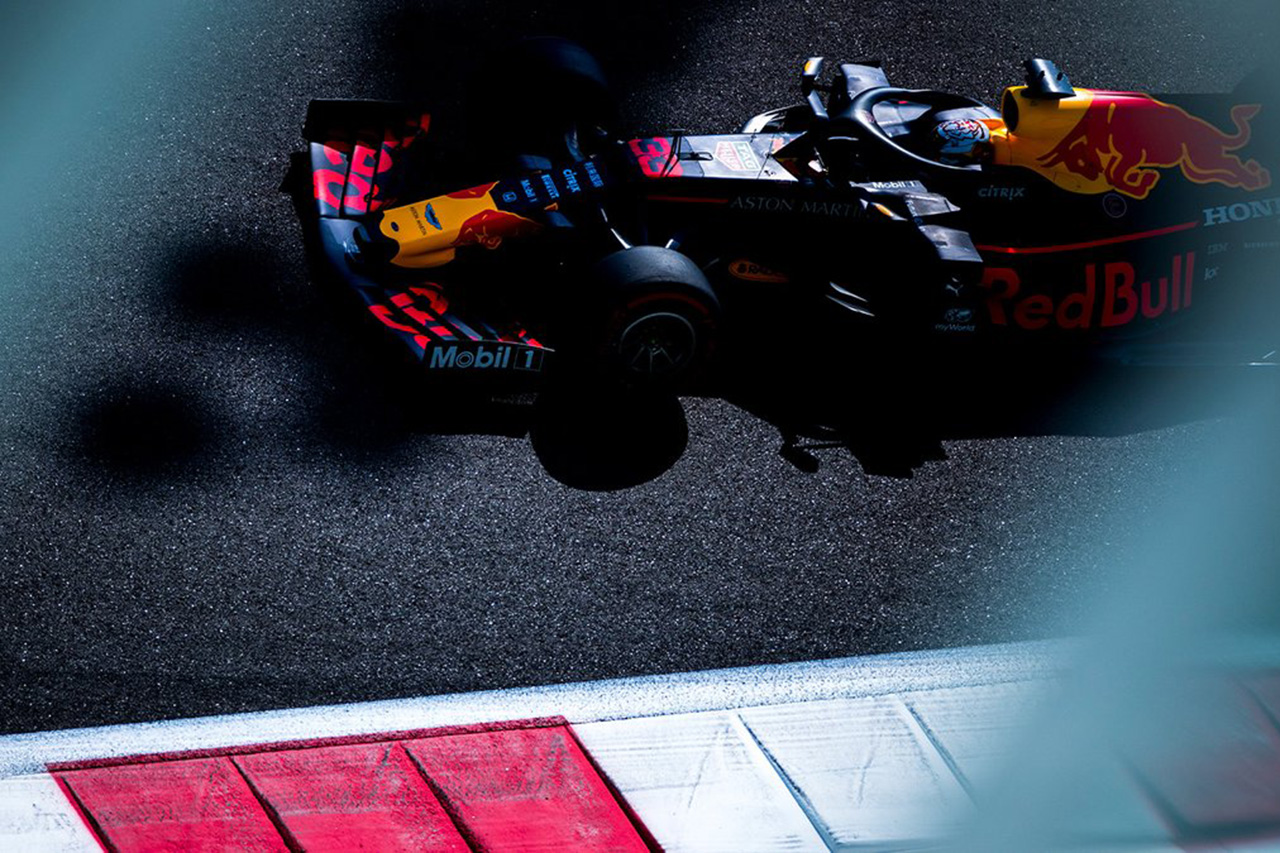 【速報】 2019年 F1アブダビGP FP3 結果 / フェルスタッペンが1番手