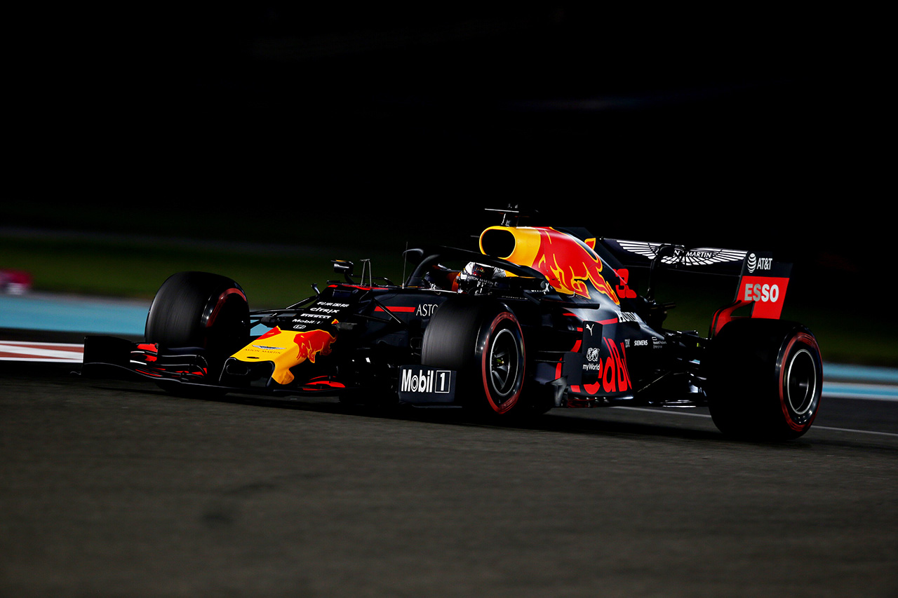 ホンダF1 | 2019年 F1アブダビGP 金曜フリー走行レポート