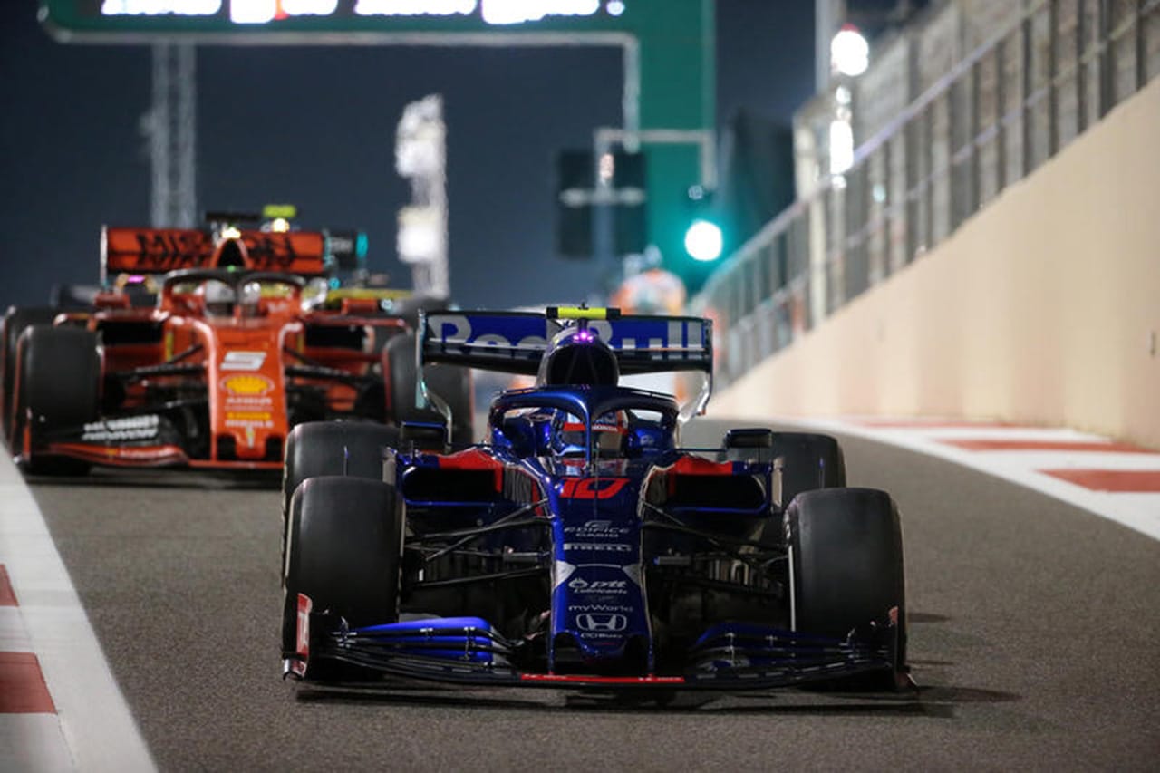 F1アブダビGP 予選 | 速報・実況ツイート(まとめ)