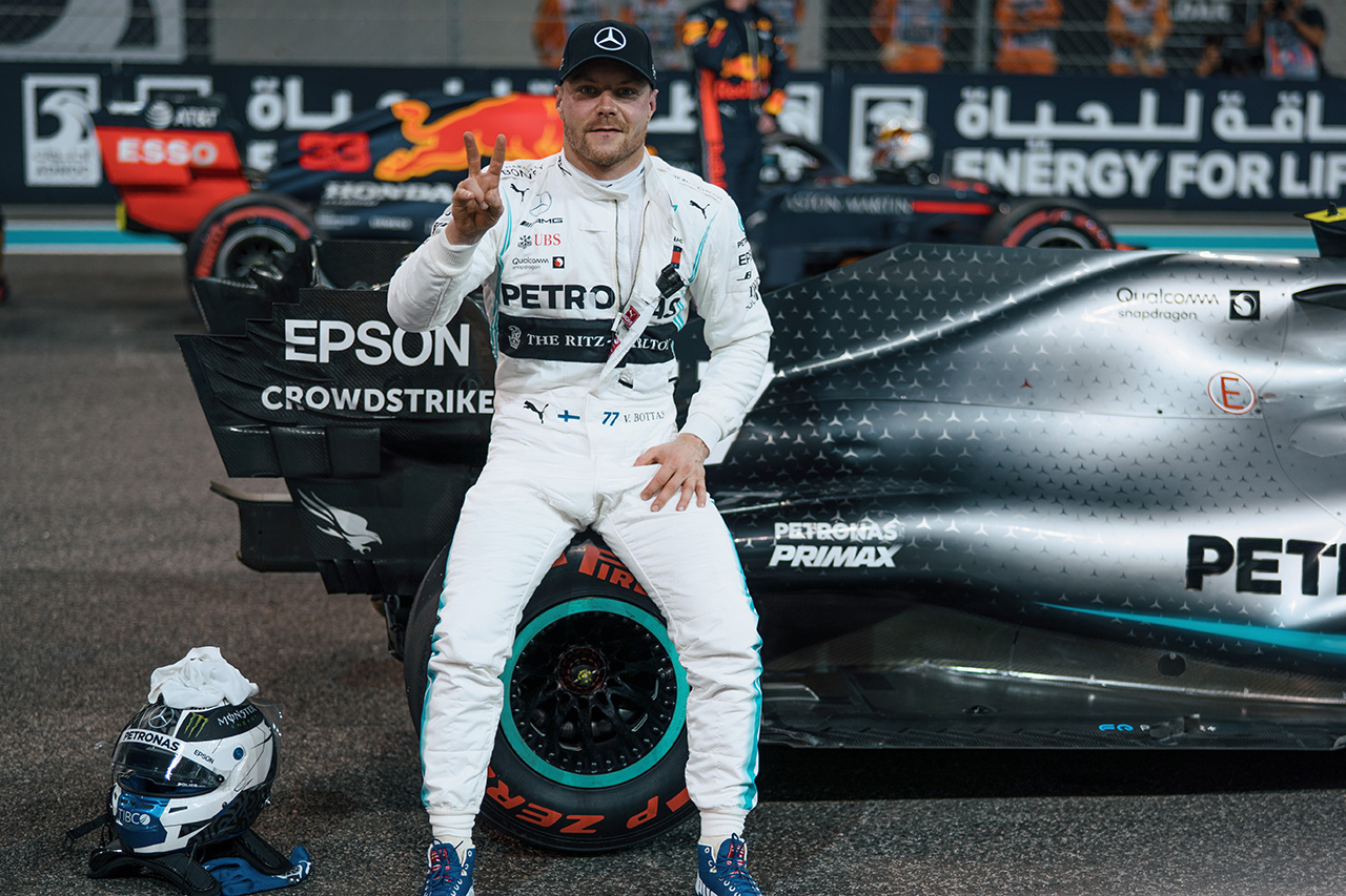 バルテリ・ボッタス 「レースに焦点を当てて多くのことを妥協してきた」