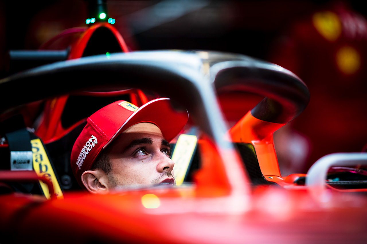 フェラーリF1代表 「2020年にシャルル・ルクレールはF1タイトルを狙う」