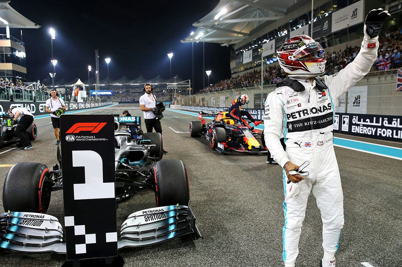 【動画】 2019年 F1アブダビGP 予選 ハイライト