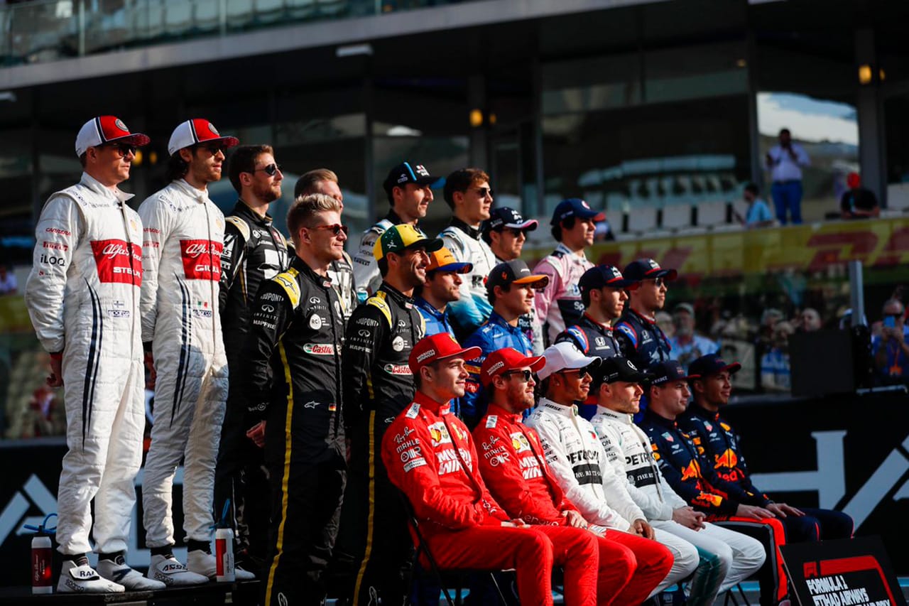 F1アブダビGP 決勝 | 速報・実況ツイート（まとめ）