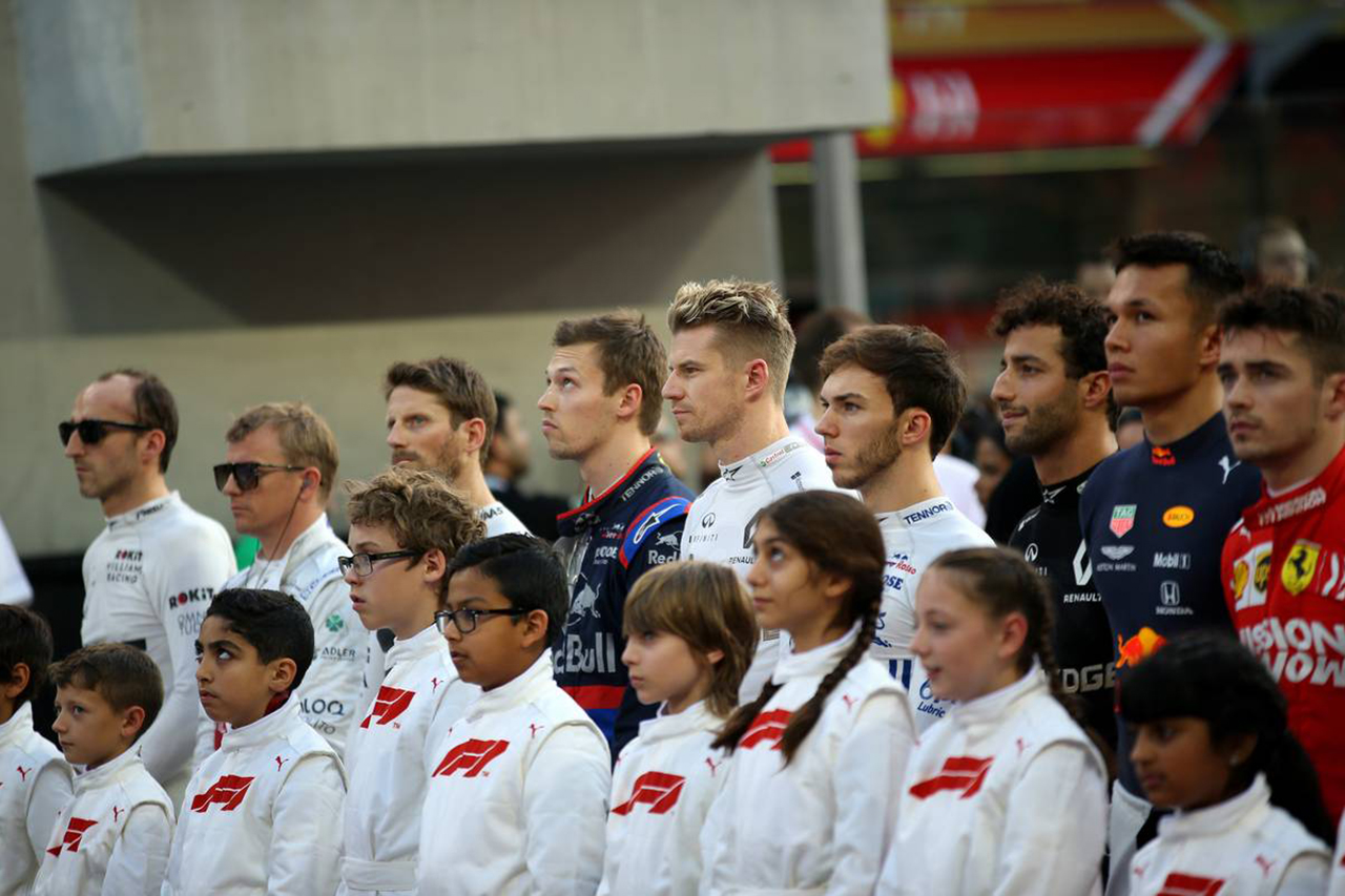F1アブダビGP 決勝 | ドライバーコメント（11～20番手）