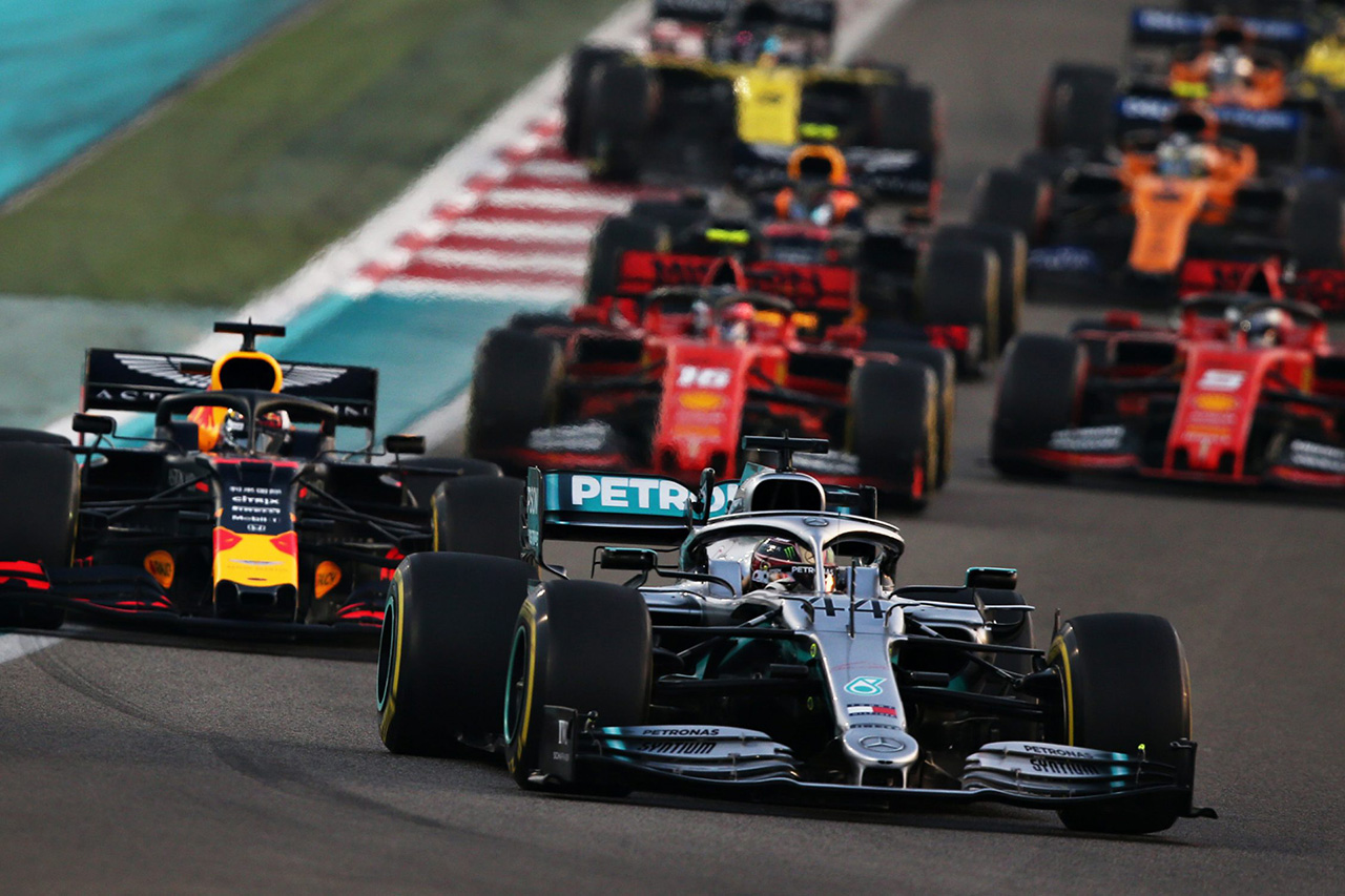 【動画】 2019年 F1アブダビGP 決勝 ハイライト