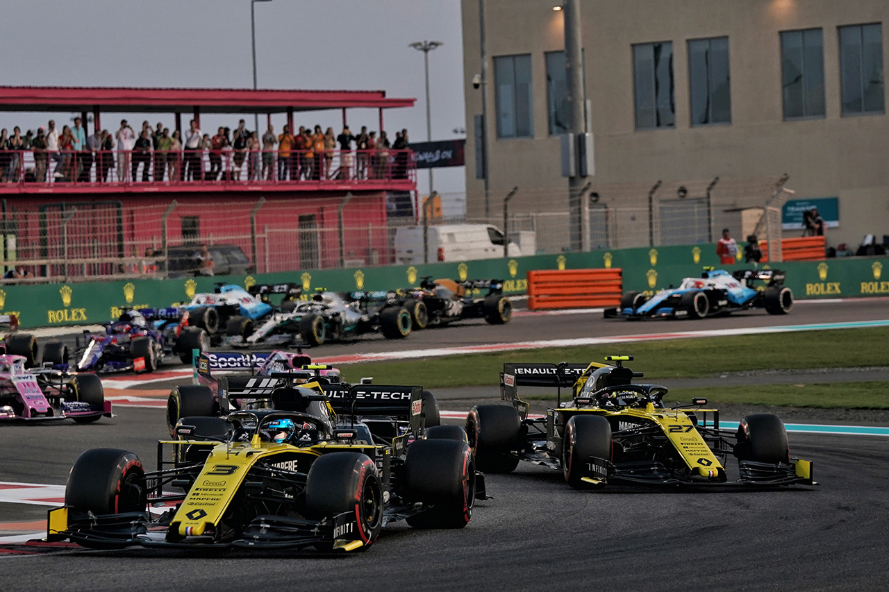 ロス・ブラウン 「DRS故障はF1に変化の必要性があることを強調した」