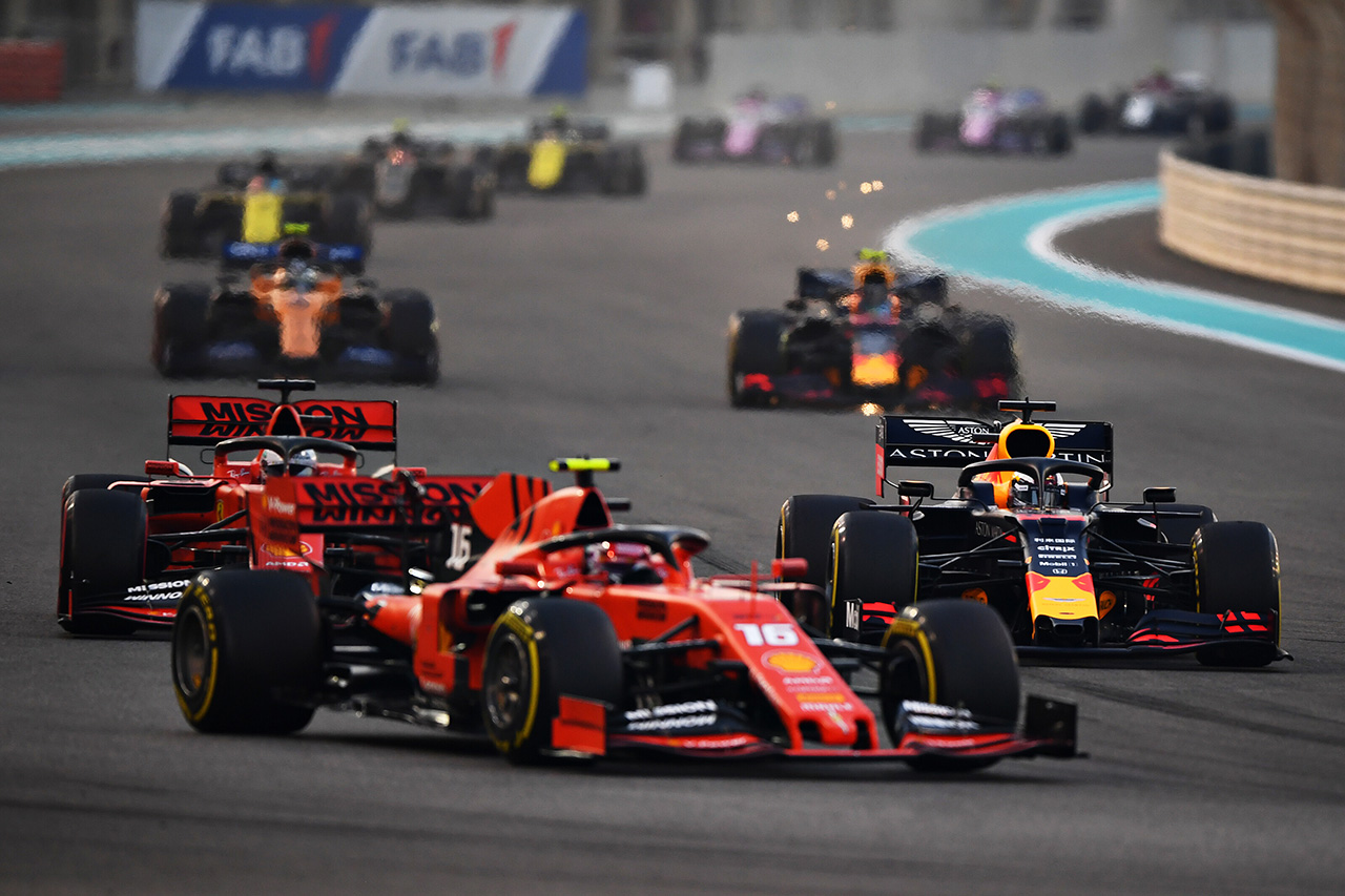 ジャック・ヴィルヌーヴ 「F1アブダビGPでのDRS故障は素晴らしかった」