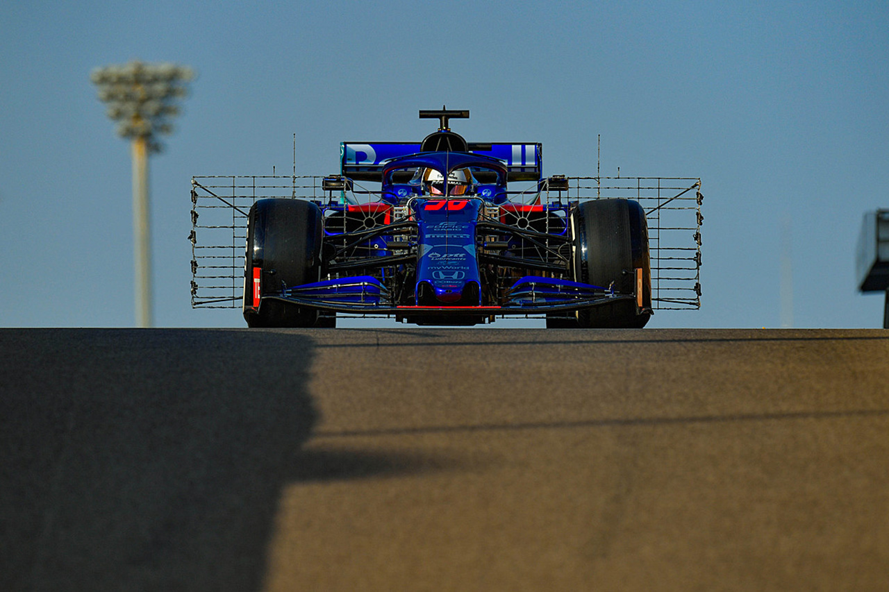 2019年 F1アブダビテスト 初日 | バルテリ・ボッタスがトップタイム