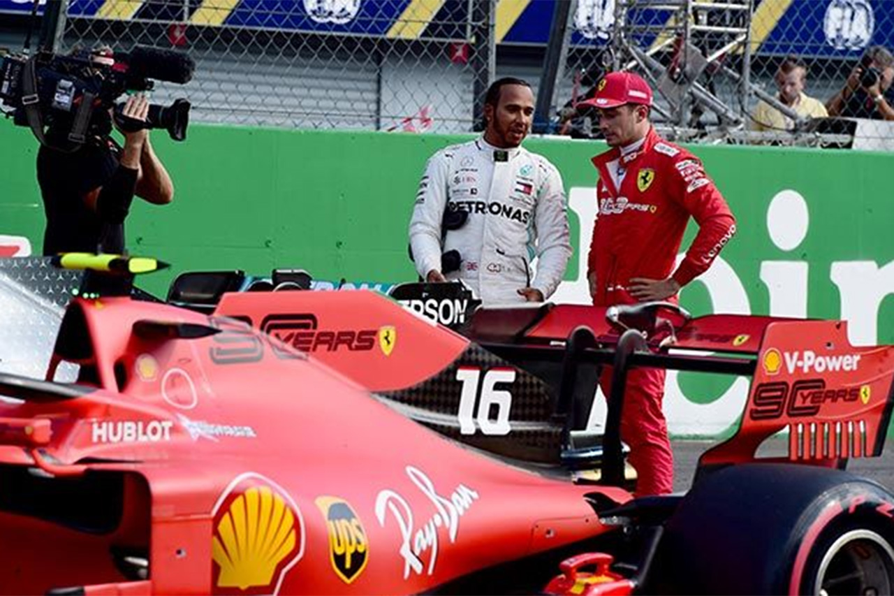 フラビオ・ブリアトーレ、ルイス・ハミルトンのフェラーリ移籍に懐疑的