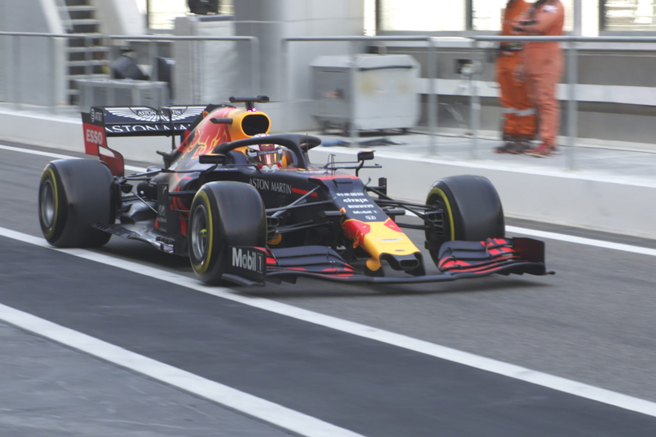 【動画】 2019年 F1アブダビテスト 1日目 ハイライト