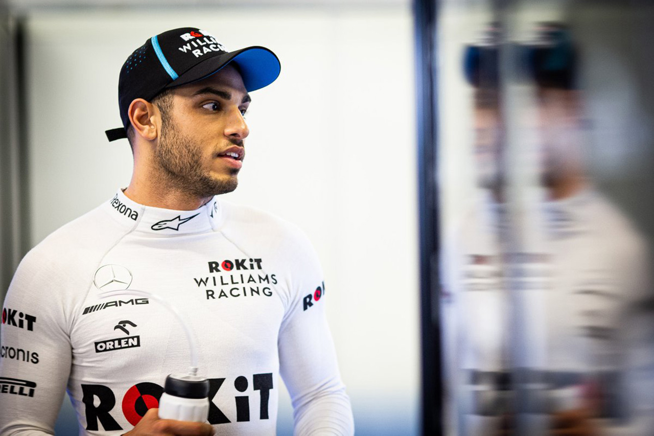ロイ・ニッサニー 「最高の気分だった」 / F1アブダビテスト初日