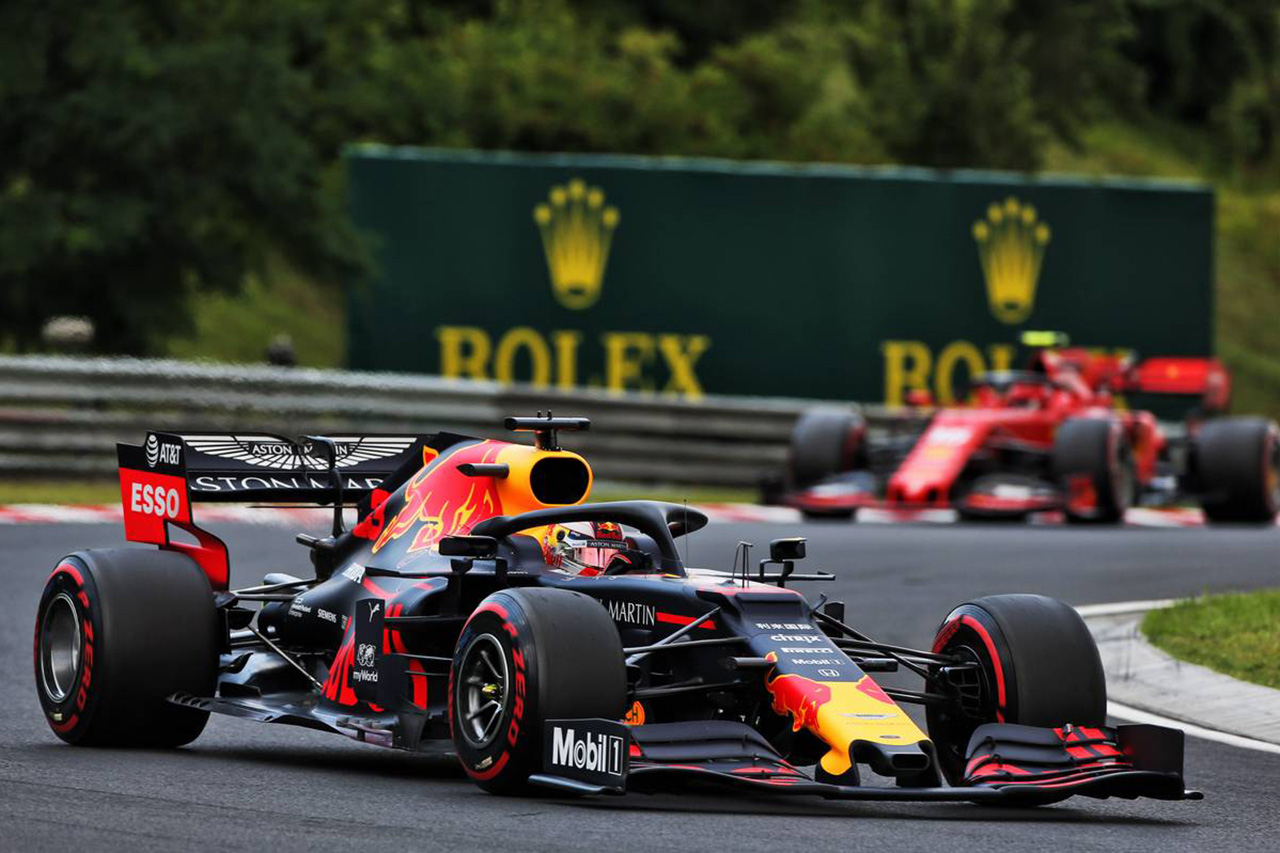 F1 | 2021年からBBSがホイールを独占供給
