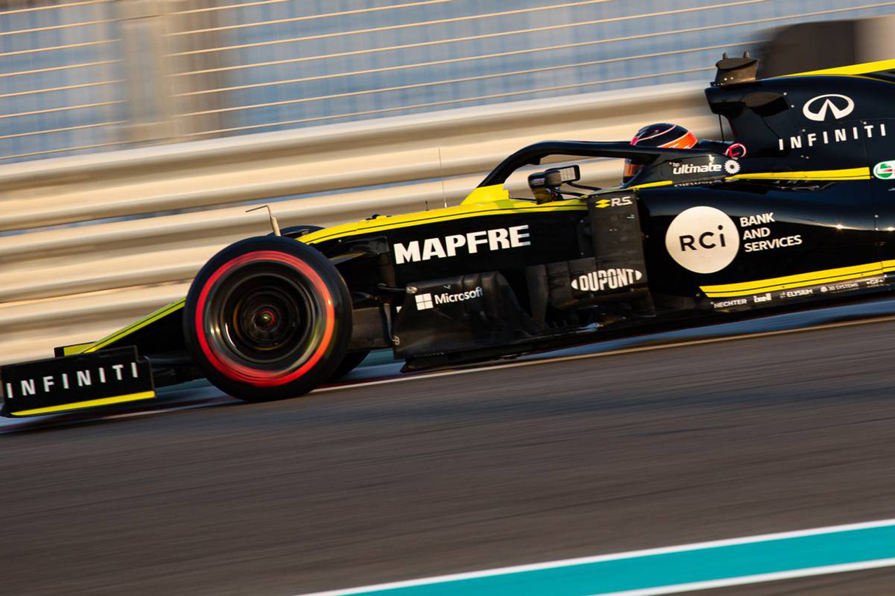 ピレリ、2020年に使用するF1タイヤの最終期限を12月9日(月)に設定