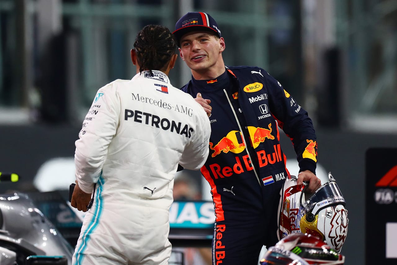 「フェルスタッペンはハミルトンを凌駕している」と元F1ドライバー
