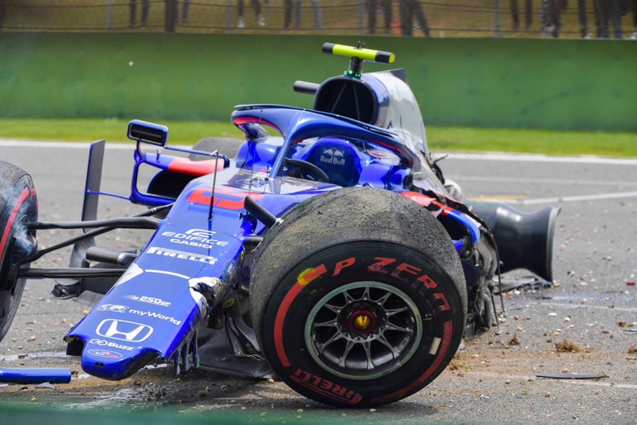 2019年のF1世界選手権 | クラッシュで最も修理代をかけたドライバーは？