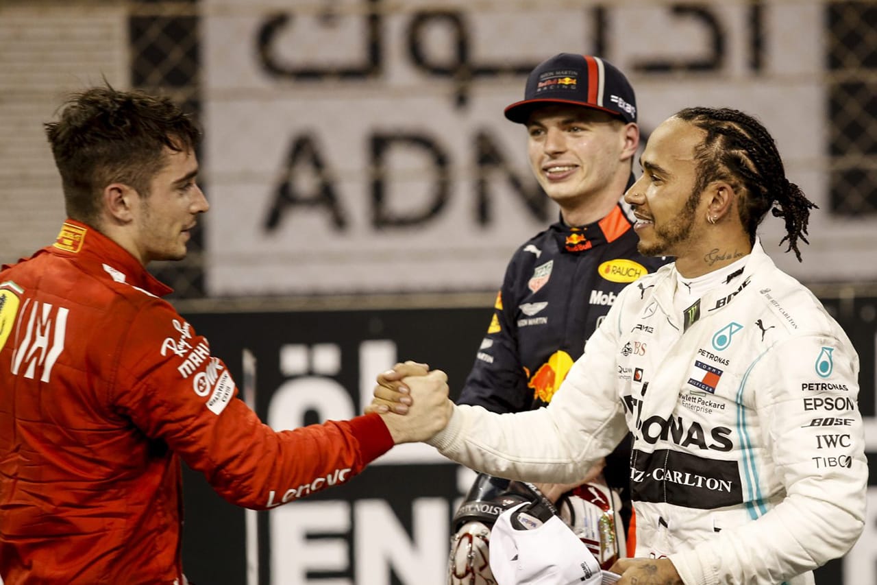 マーク・ウェバー 「2020年もルイス・ハミルトンがF1タイトルを獲る」