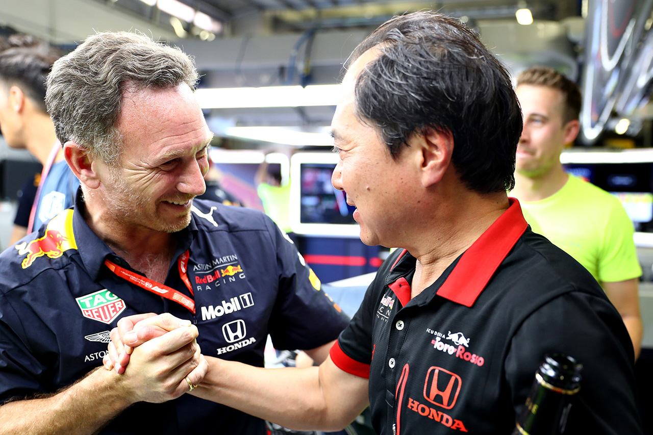 レッドブルF1代表 インタビュー | ホンダF1との初年度を振り返って