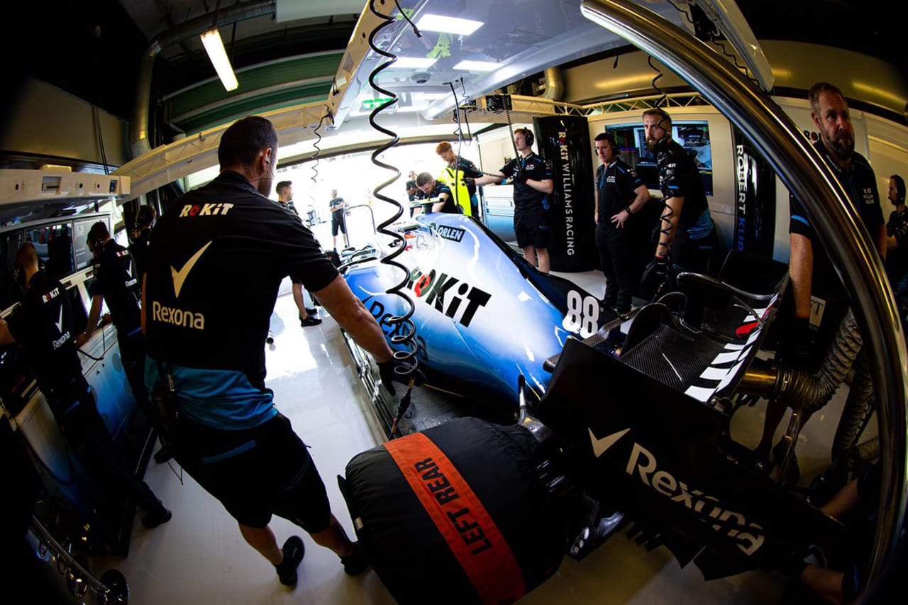 「ウィリアムズは二流以下、もはやF2チーム並み」と元F1関係者