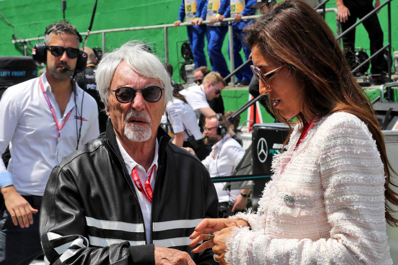 バーニー・エクレストン 「フェラーリは今日のF1に重要な役割を果たした」