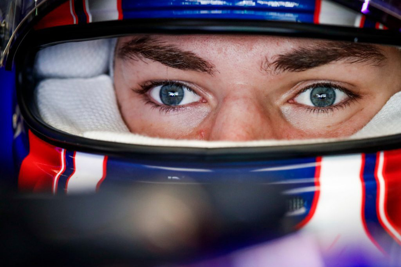 ピエール・ガスリー 「トロロッソ・ホンダ降格は公平ではなかった」
