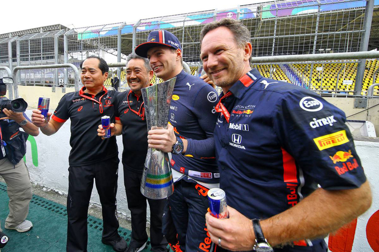 ホンダF1 「まだまだ我々が目指している場所には到達していない」