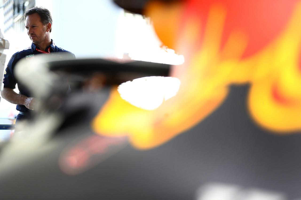 レッドブル・ホンダ 「RB16は今季F1マシンのアップグレード版になる」