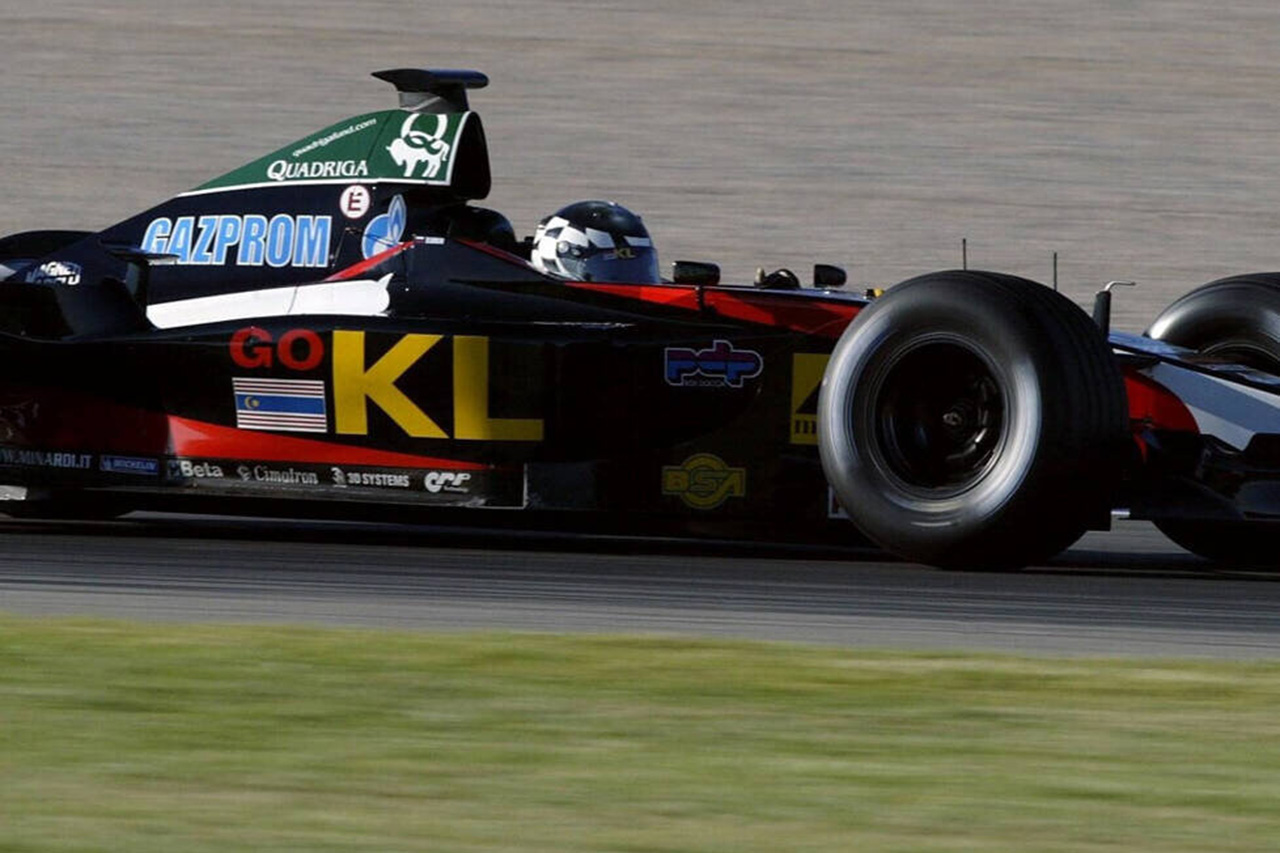 ガスプロム、ルノーF1かアルファタウリのタイトルスポンサーに就任?
