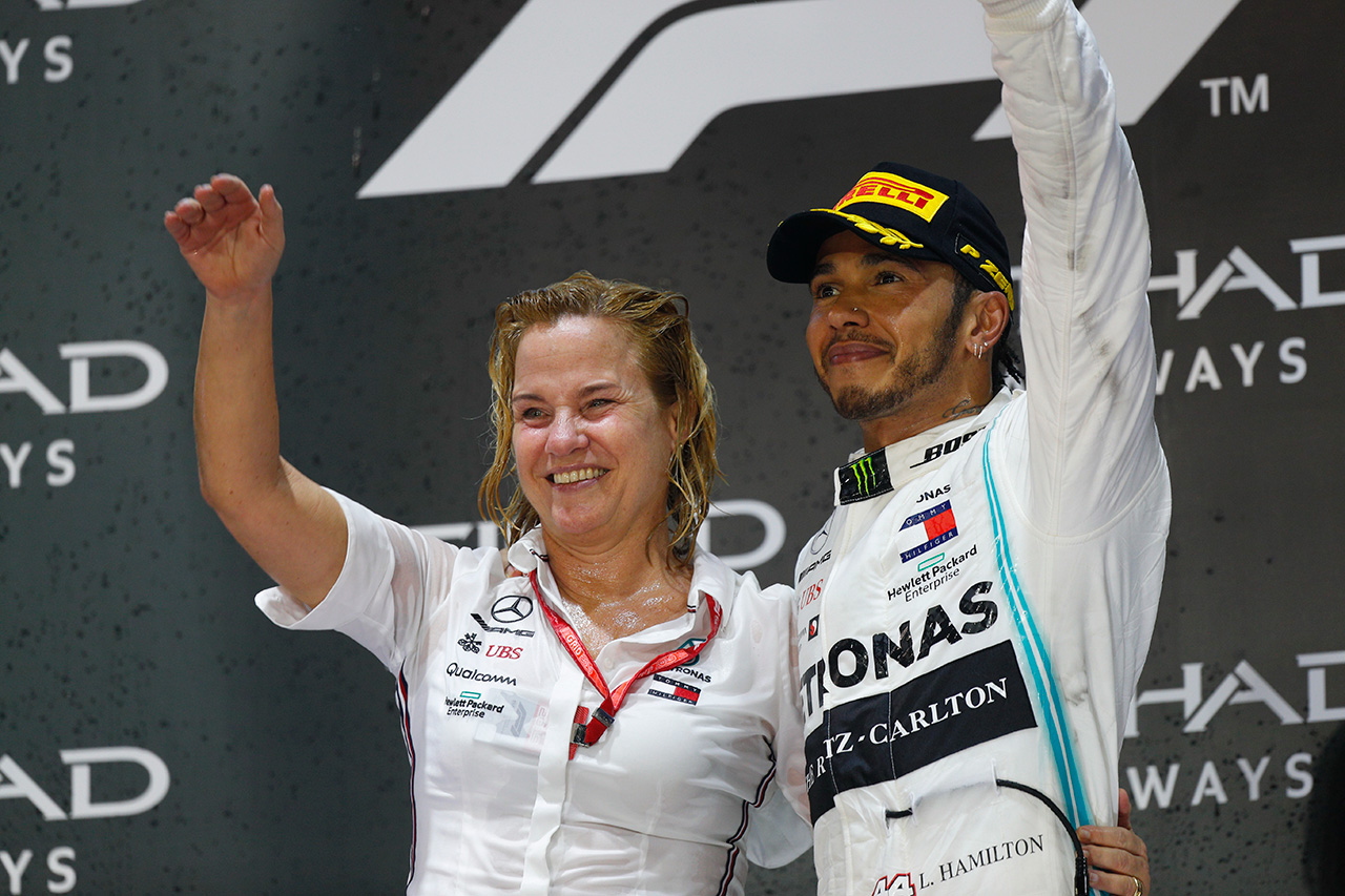 メルセデス、長期的なF1継続の鍵は「ダイムラー離れ」