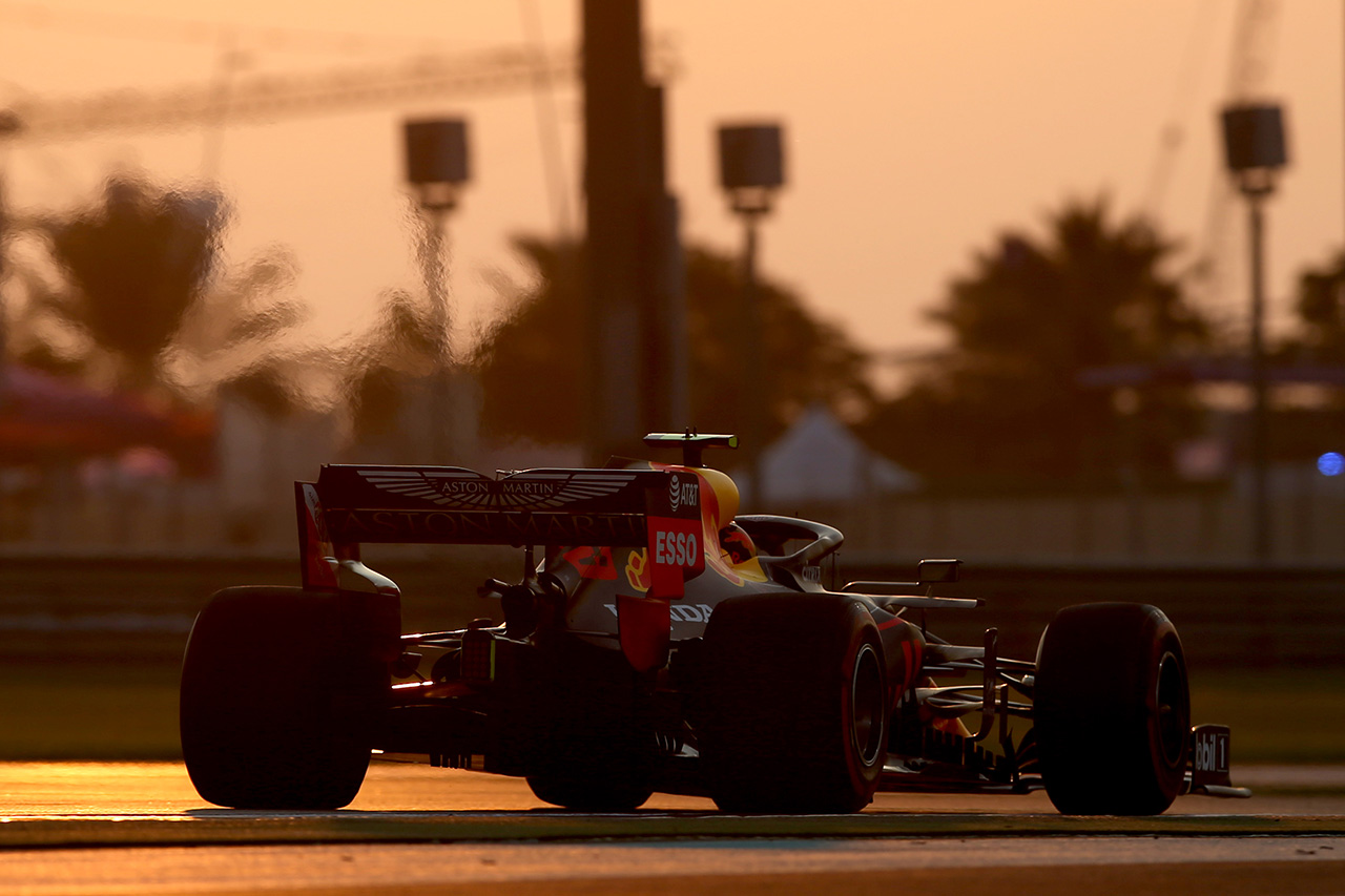 レッドブル・ホンダ RB16の課題 「風と温度への対処とエンジンライフ」