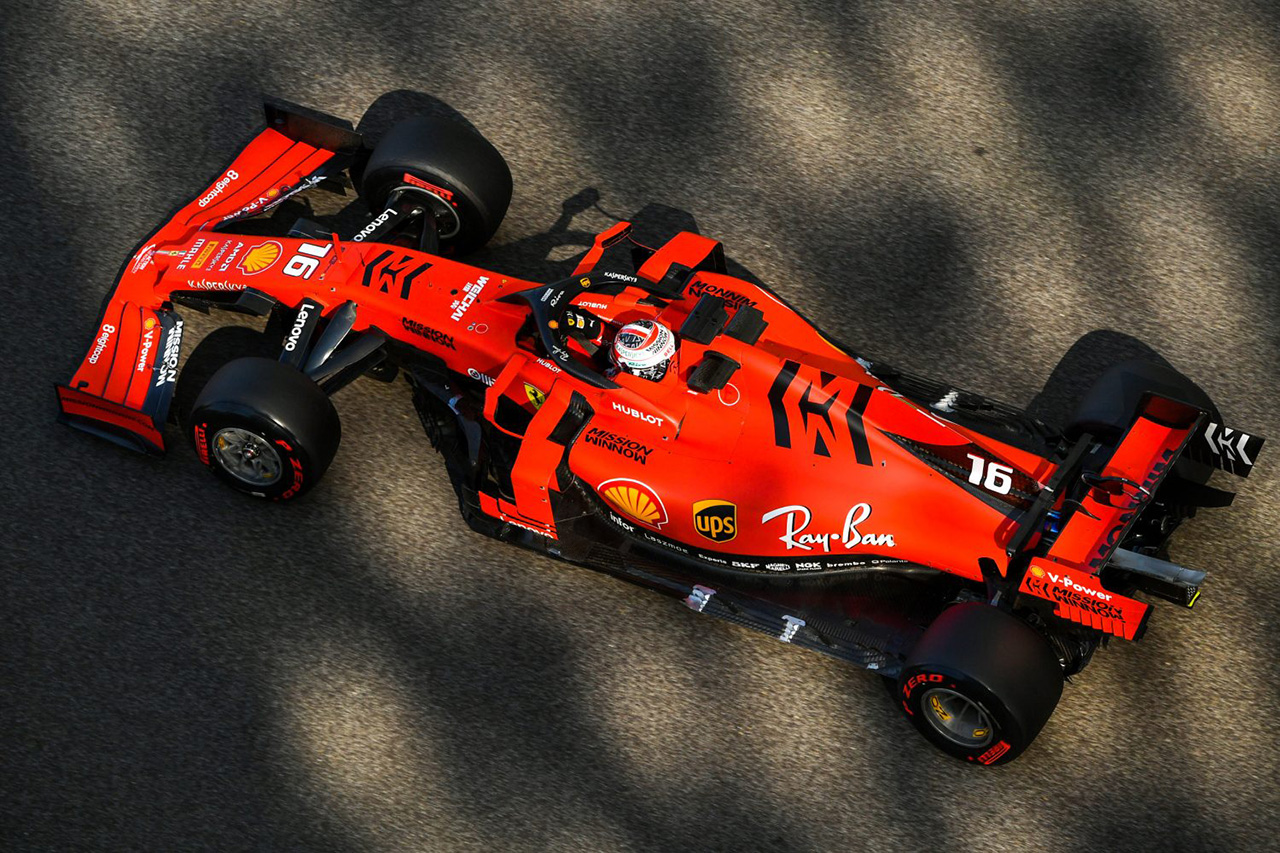 フェラーリF1代表 「2020年シーズンにむけて大幅な変更は必要ない」