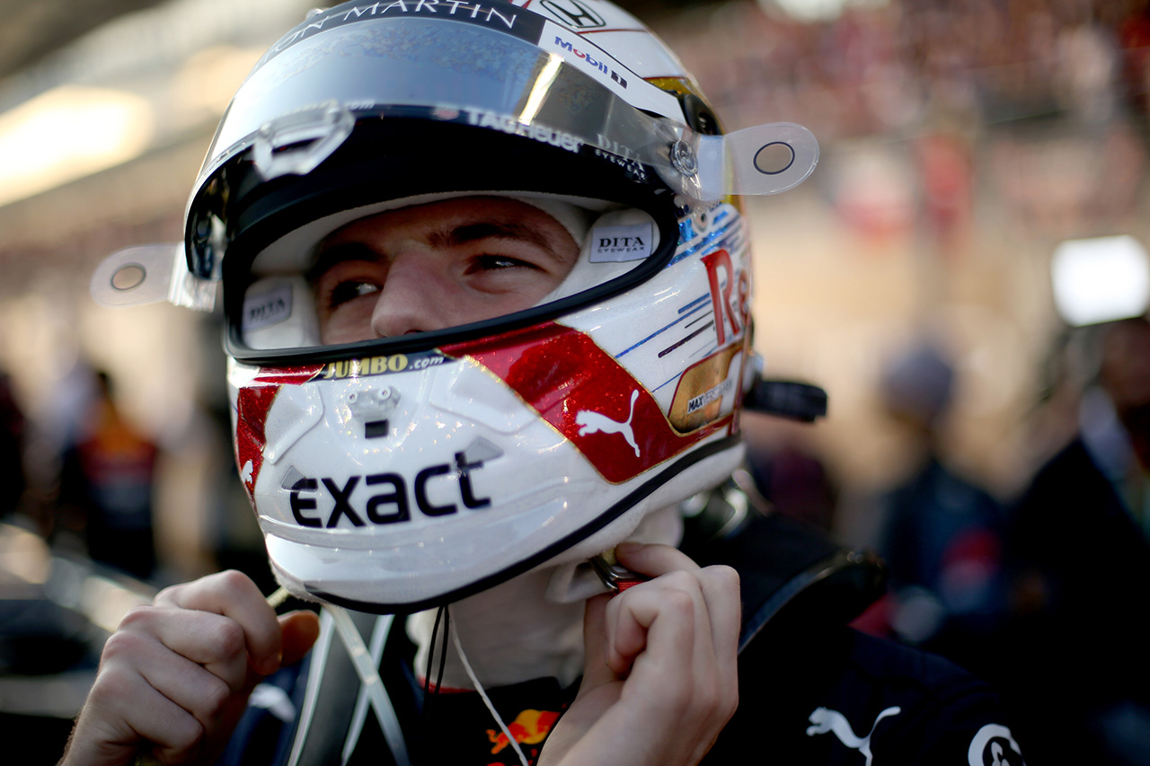 マックス・フェルスタッペン 「グリッド後方でF1を続けるつもりはない」