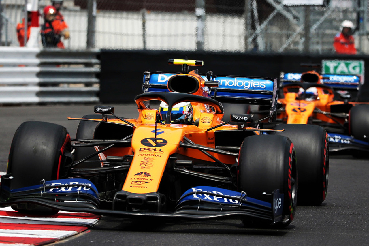 マクラーレンの空力責任者が離脱…ハースF1チームに移籍との見方も