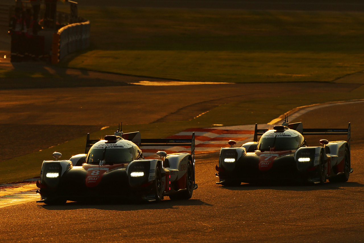 WEC | トヨタ 2019-2020年 第4戦 バーレーン8時間 プレビュー