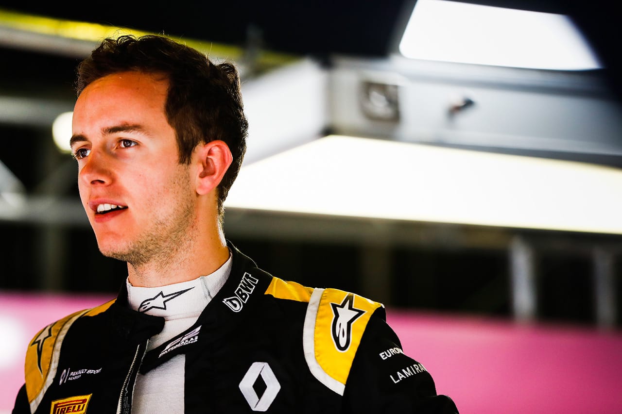 F2 | アントワーヌ・ユベールの名前を冠したベストルーキー賞を設立