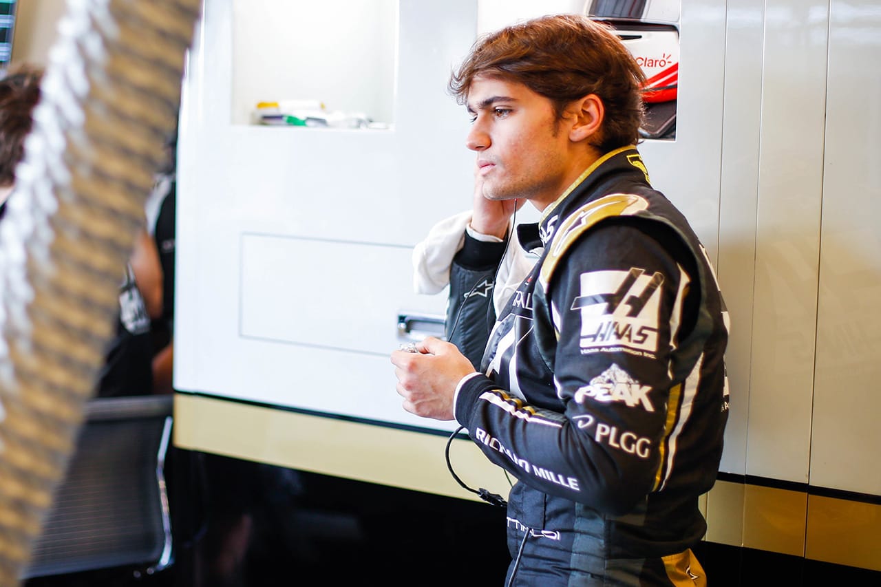 ピエトロ・フィッティパルディ、2020年にスーパーフォーミュラに参戦