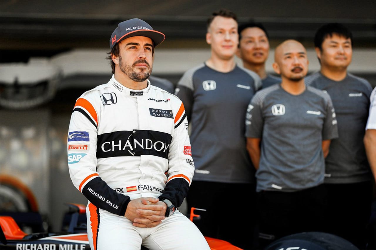 ホンダF1にとってフェルナンド・アロンソの名前はいまだ“禁句”