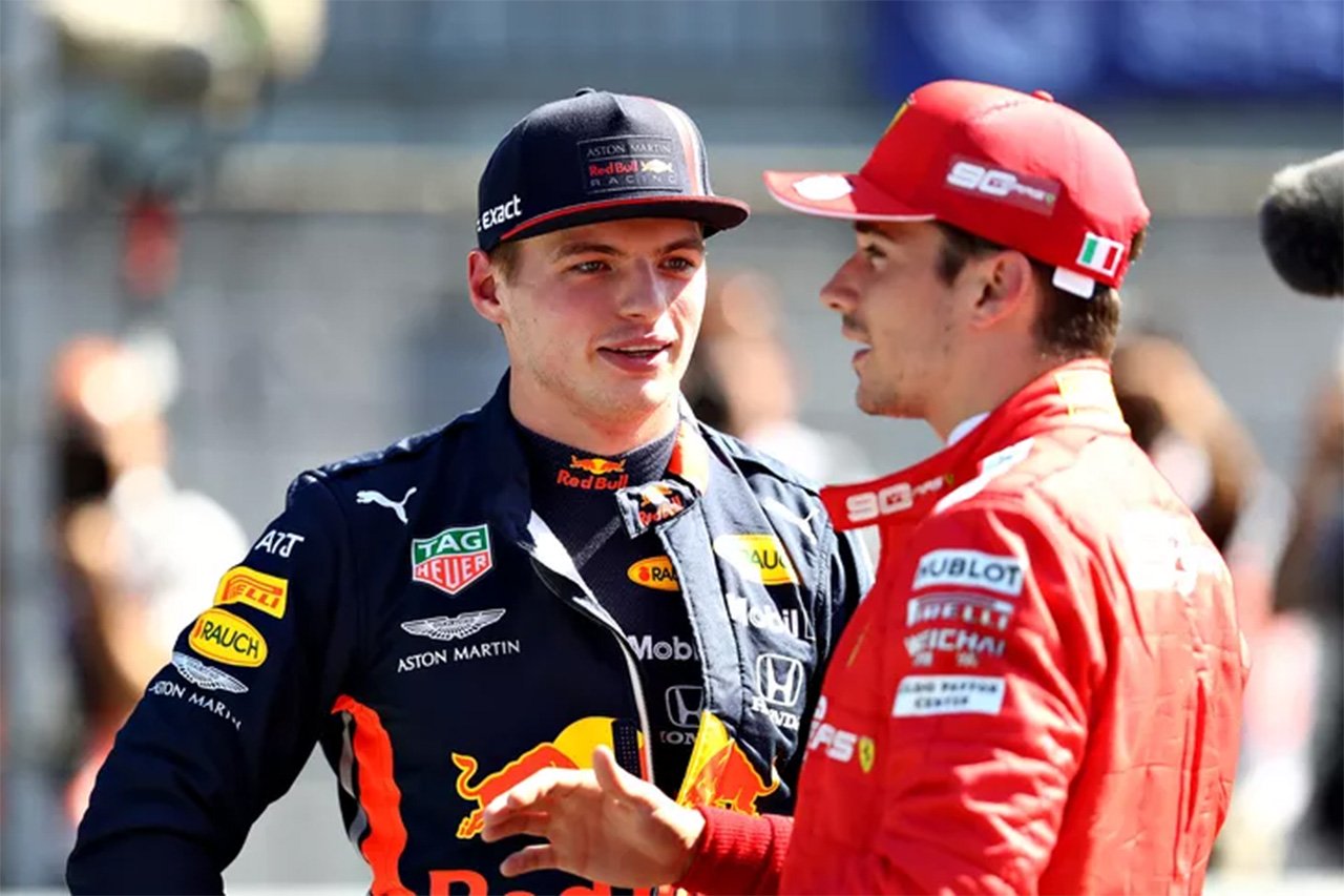 フェラーリF1、“不正行為”発言のマックス・フェルスタッペンの起用を除外