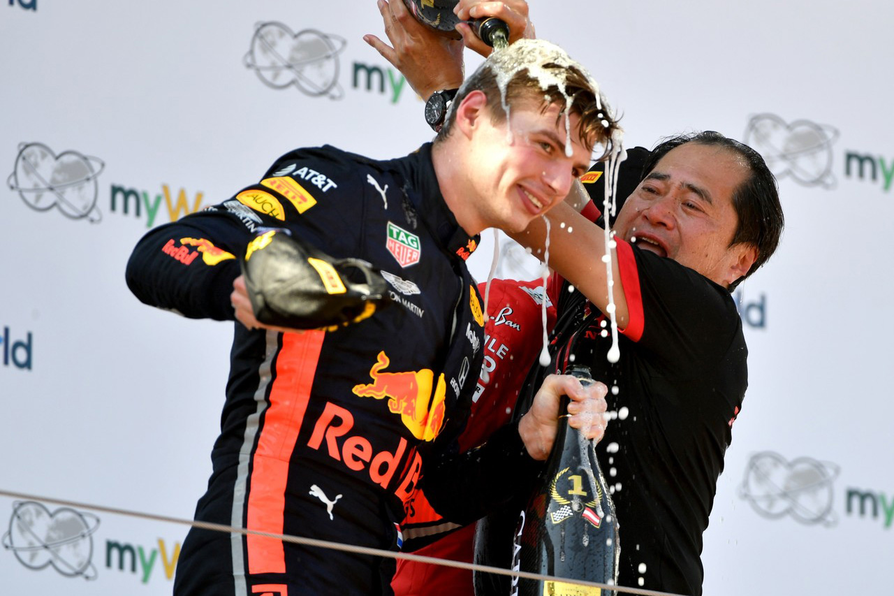 ホンダF1 特集 | 田辺豊治(テクニカルディレクター) 2019年シーズン総括