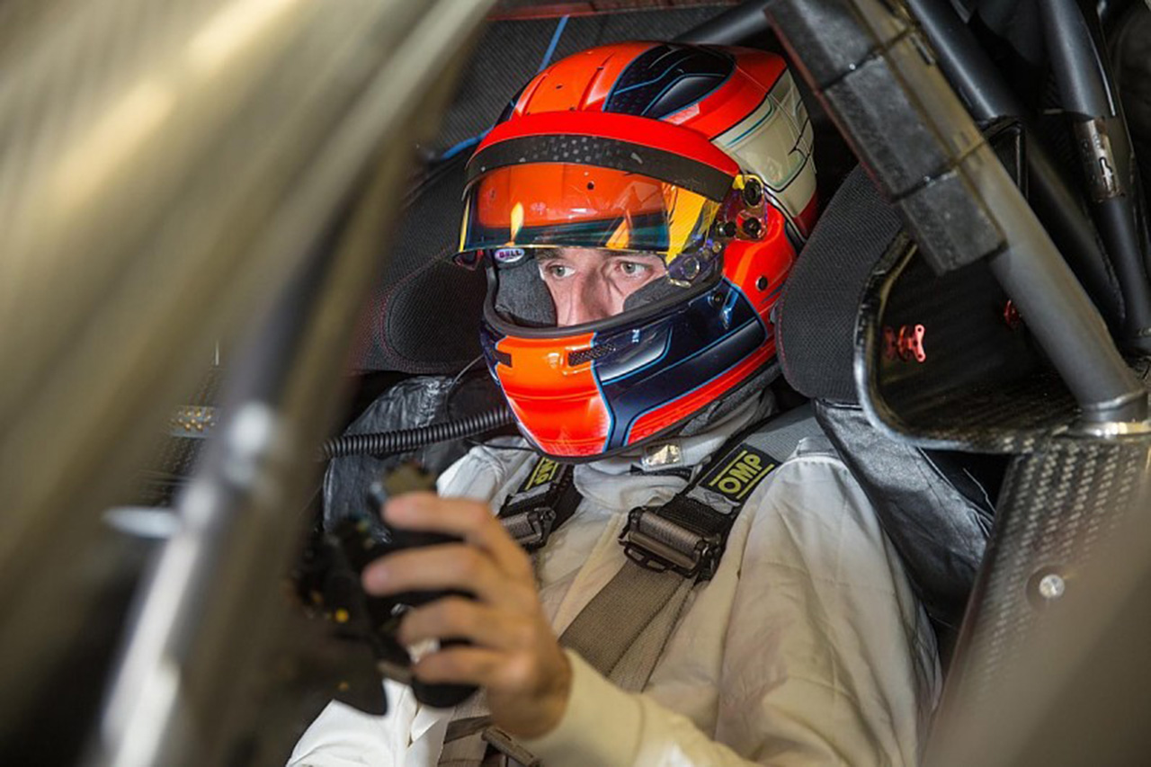 ロバート・クビサ、DTMマシンに手応え「すぐに快適に感じられた」