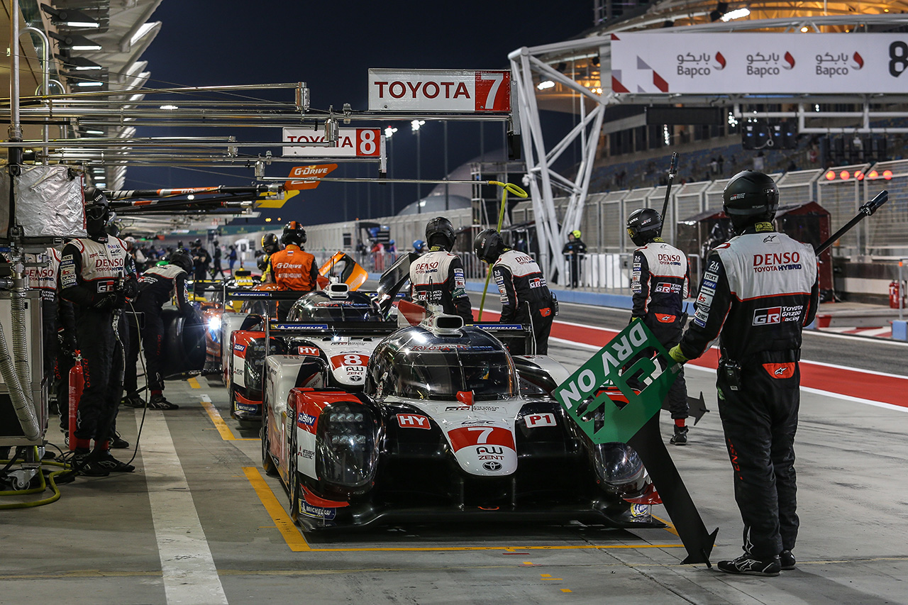 WEC | 2019-2020年シーズン第4戦 バーレーン8時間レース 予選レポート