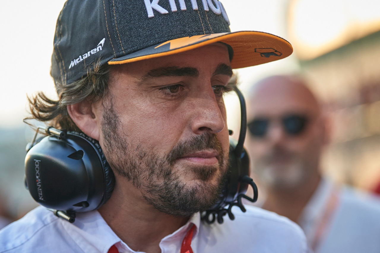 フェルナンド・アロンソ、バンドーンのマクラーレン優遇説に反論