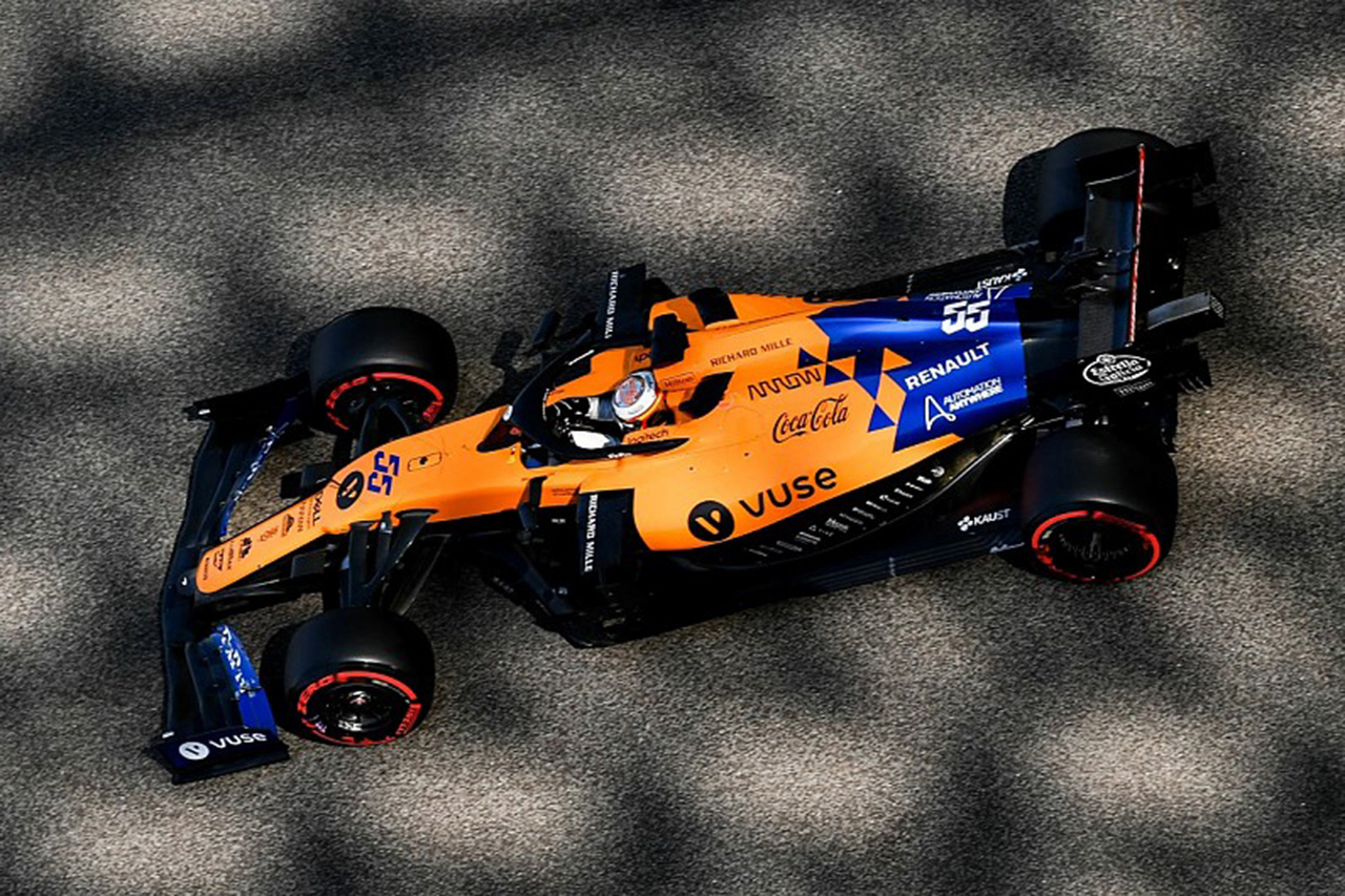 マクラーレン、2020年に完全に新しいF1シミュレーターを導入
