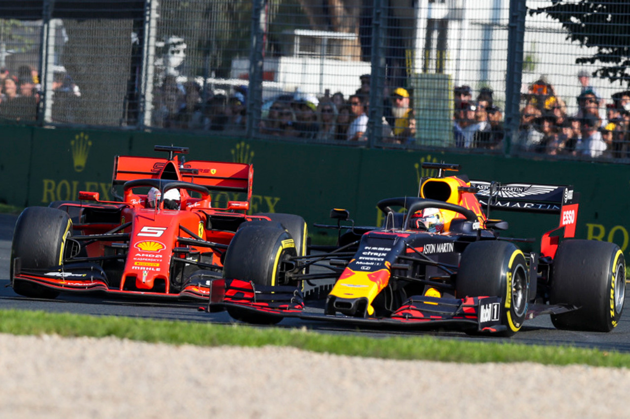 ピレリ 「2019年F1タイヤの継続はレースの予測不可能性を減らす」